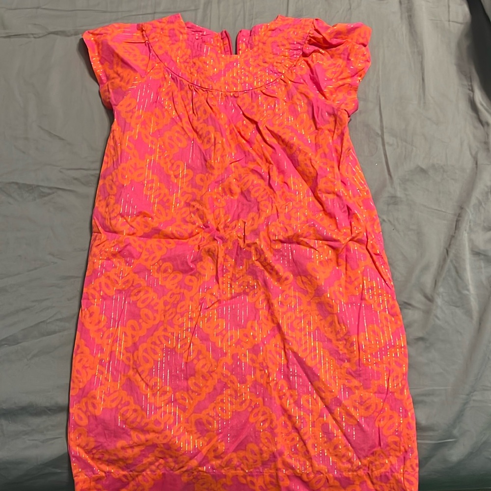 Lilly Pulitzer girls dress size 8